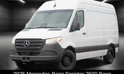 2025 Mercedes-Benz Sprinter 907 VS30