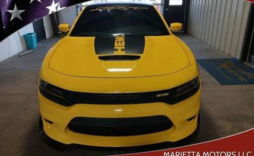 2017 Dodge Charger