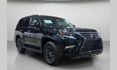 2023 Lexus GX 460 Premium
