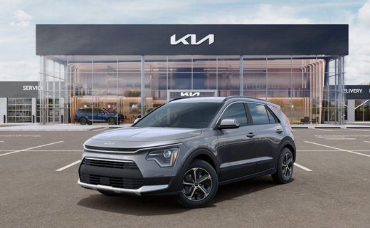 2026 Kia Niro
