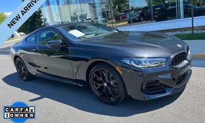 2025 BMW M850I xDrive