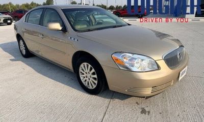 2006 Buick Lucerne CX