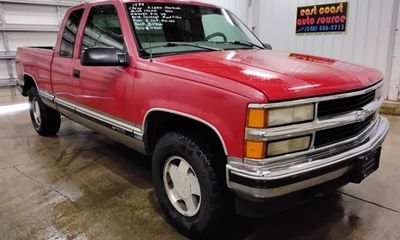 1998 Chevrolet GMT-400 Fleetside