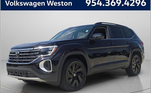 2026 Volkswagen Atlas SE