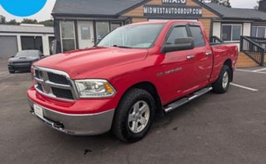 2011 Dodge Ram