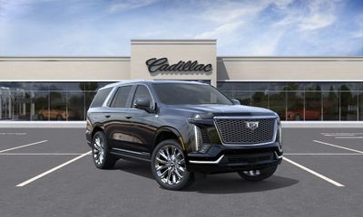 2026 Cadillac Escalade Luxury Touring PKG