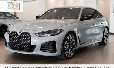 2023 BMW 430i Gran Coupe