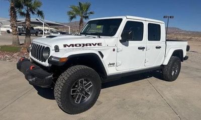 2026 Jeep Gladiator Mojave