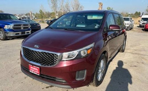 2015 Kia Sedona GL