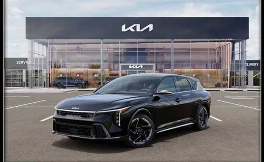 2026 Kia K4