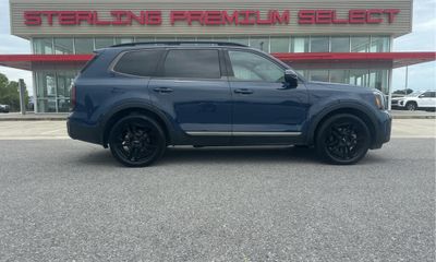 2023 Kia Telluride