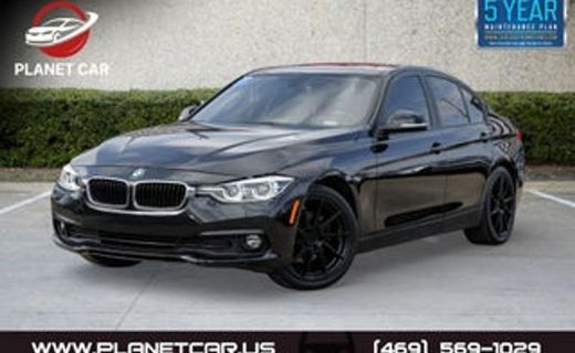 2016 BMW 328I SA