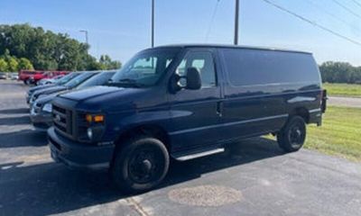 2008 Ford E-350 E 350 Super