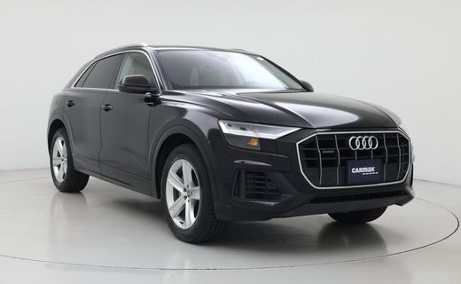2019 Audi Q8 Premium