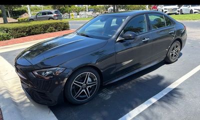 2023 Mercedes-Benz C-Class C300