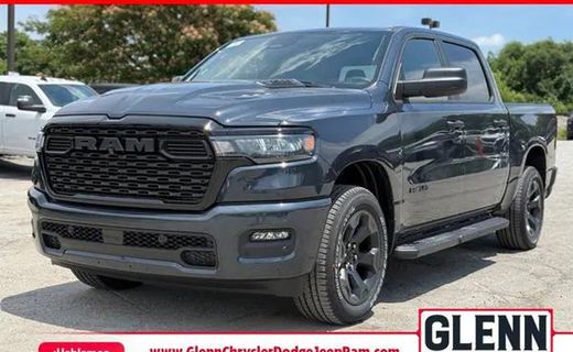 2026 Ram 1500 Tradesman