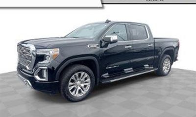 2020 GMC Sierra AT4