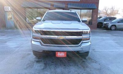 2019 Chevrolet Silverado LD LT