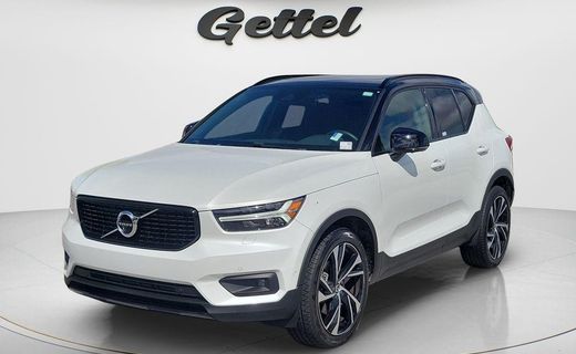 2021 Volvo XC40