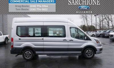 2023 Ford Transit 350 XL High