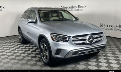 2021 Mercedes-Benz GLC-Class GLC300