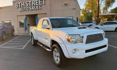 2006 Toyota Tacoma DLX