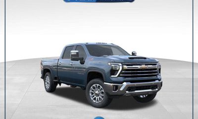 2026 Chevrolet Silverado HD LTZ