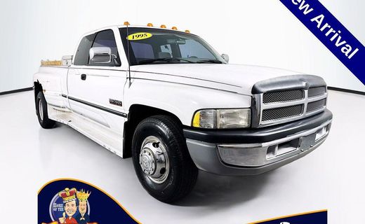 1995 Dodge Ram ST