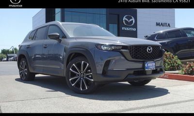2025 Mazda CX-50 Premium Plus