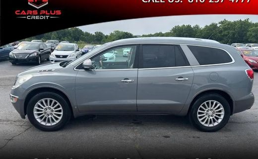 2008 Buick Enclave CXL