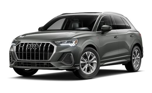 2025 Audi Q3 S Line Quattro