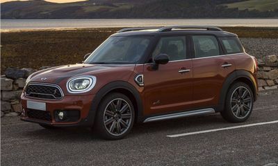 2020 Mini Countryman Cooper S ALL4