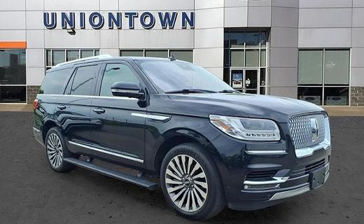 2020 Lincoln Navigator Reserve
