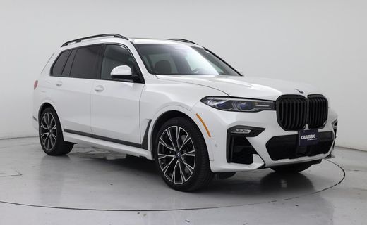 2021 BMW X7 M50I
