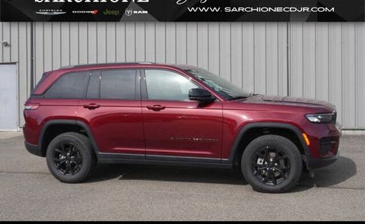 2025 Jeep Grand Cherokee