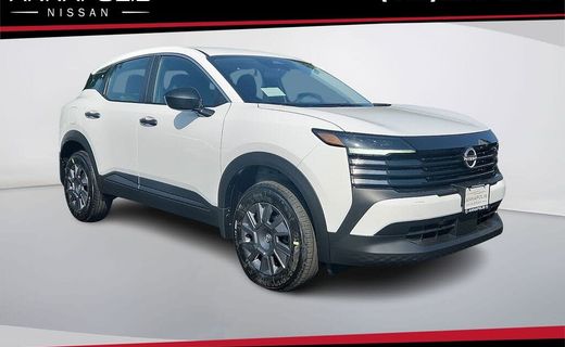 2026 Nissan Kicks MPV S