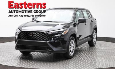 2024 Toyota Corolla Cross L