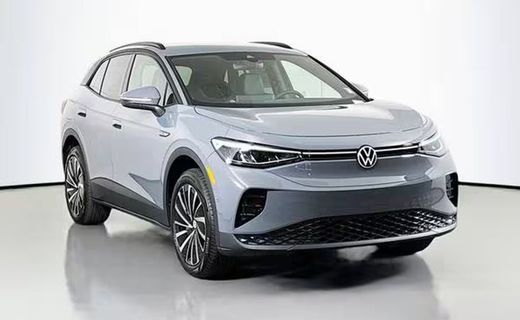 2026 Volkswagen ID 4 Pro