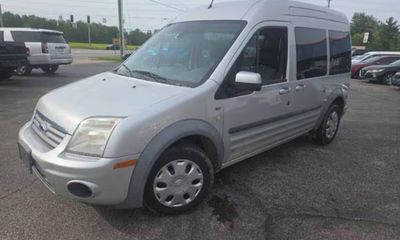 2011 Ford Transit Connect XLT Premium