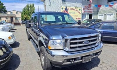2003 Ford F-350 XLT