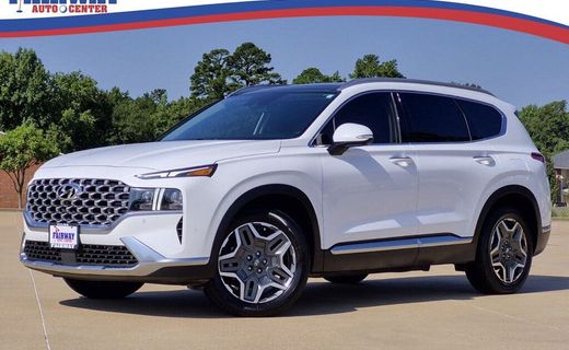 2023 Hyundai Santa FE Limited