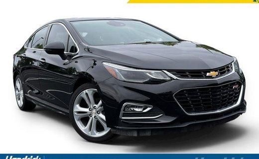 2017 Chevrolet Cruze Premier