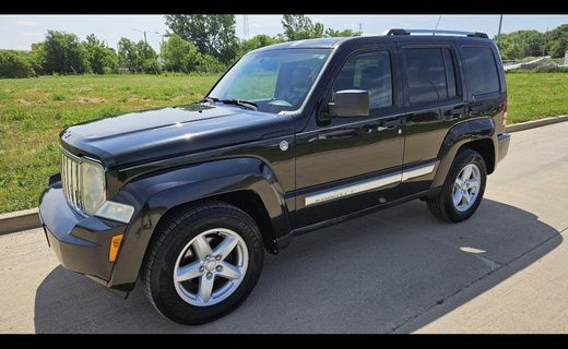 2011 Jeep Liberty Limited