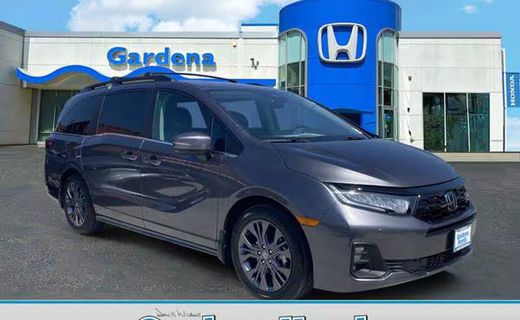 2026 Honda Odyssey Touring