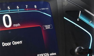 2019 Honda Odyssey LX
