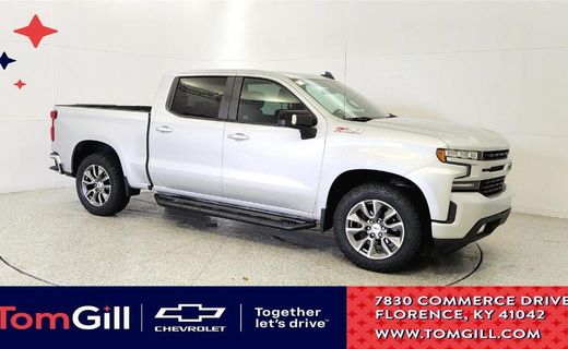 2019 Chevrolet Silverado RST