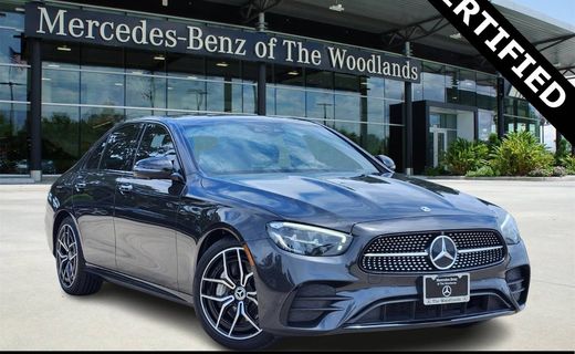 2022 Mercedes-Benz E-Class E350