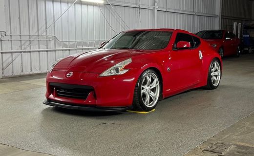 2011 Nissan 370Z Touring