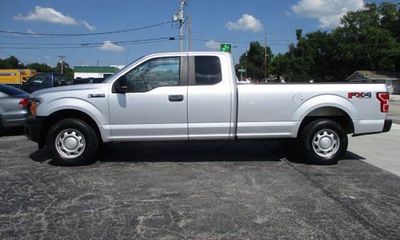 2018 Ford F-150 XL