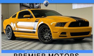 2013 Ford Mustang GT